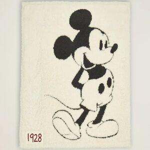BAREFOOT DREAMS X DISNEY MICKEY MOUSE BLANKET
